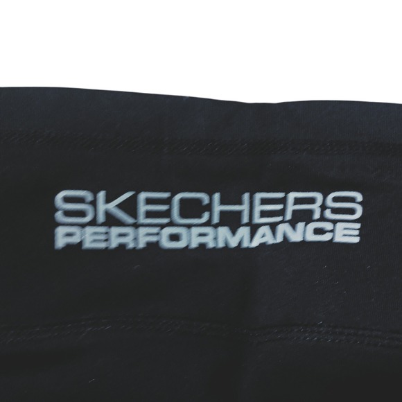 Skechers Performance GO WALK Joy Cropped Leggings NWT SKUW632 - Picture 3 of 6